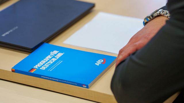 Court: Ministry's 2022 AfD announcement was unlawful