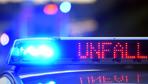 Verkehr: Polizei: Husten am Steuer endet mit Unfall auf A73