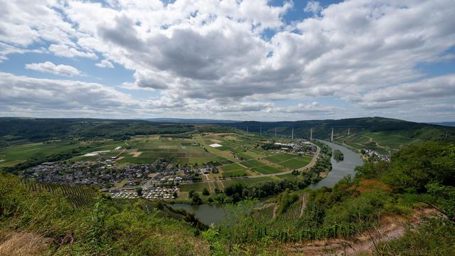Vorhersage: Sonne, Wolken, Böen – so startet die Woche