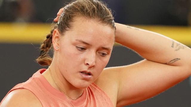 Bild: Tennis: Stusek mit Überraschung - Niemeier übersteht Qualifikation