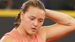 Tennis: Stusek mit Überraschung – Niemeier übersteht Qualifikation