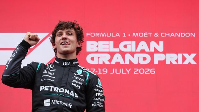 Formel-1-Spitzenreiter: Teenager auf Rekordjagd: Ist Antonelli noch zu stoppen?