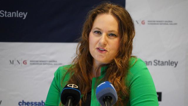 Staatsoberhaupt: Ungarn: Schachstar Polgar lehnt Präsidentschaftsangebot ab