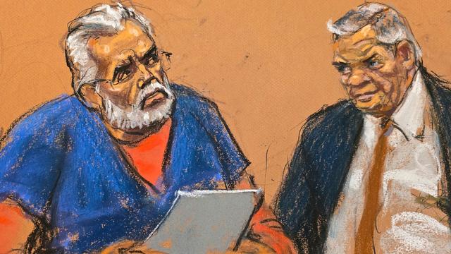 Bild: Kriminalität: USA: Drogenboss «El Mayo» zu lebenslanger Haft verurteilt
