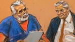 Kriminalität: USA: Drogenboss «El Mayo» zu lebenslanger Haft verurteilt
