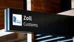 Mehr Passagiere: Zoll mit deutlich mehr Kontrollen am BER