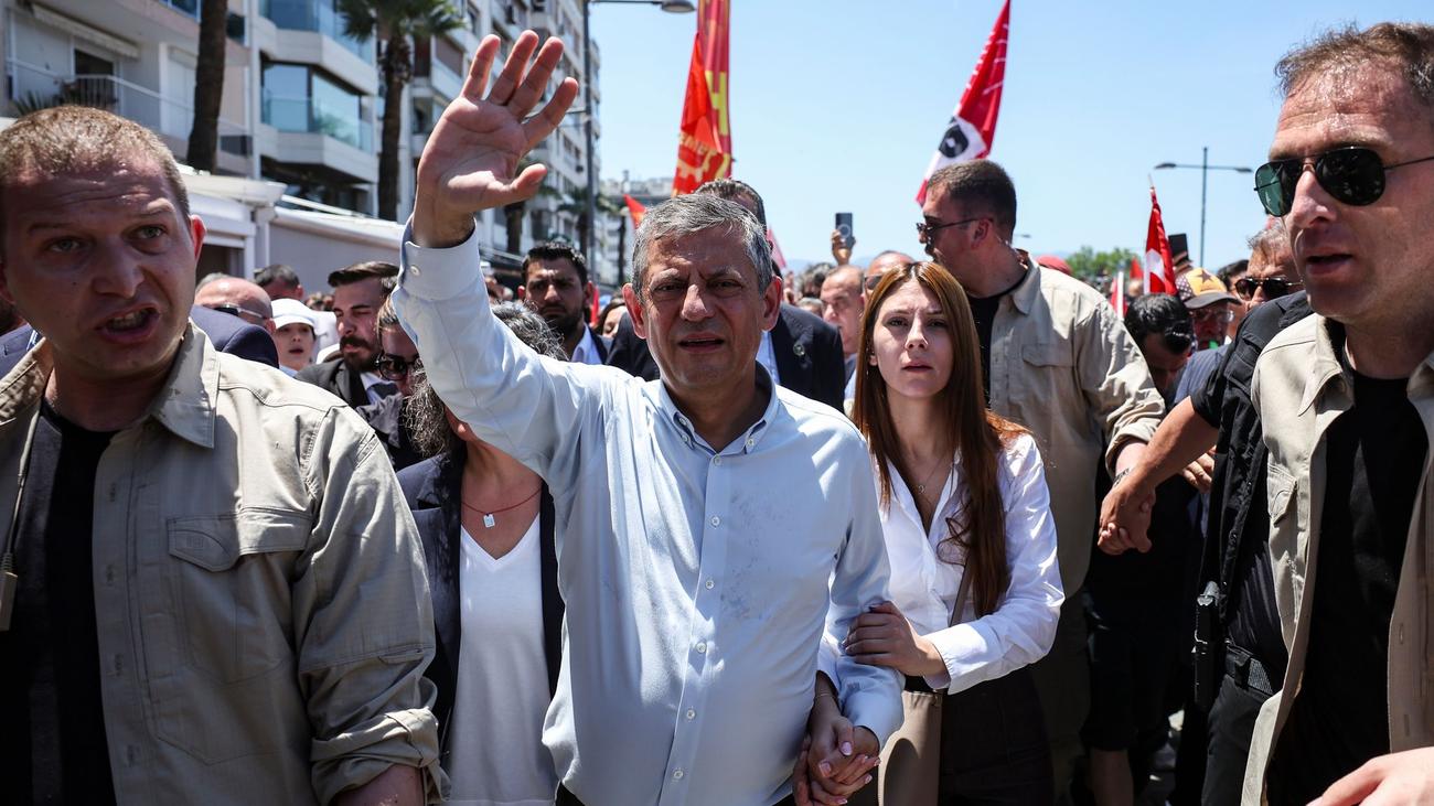 Nach Kampf um Parteiführung: Abgesetzter türkischer Oppositionschef gründet neue Partei