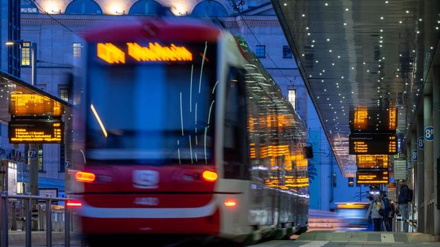 Nahverkehr: Chemnitz schneidet bei Barrierefreiheit gut ab