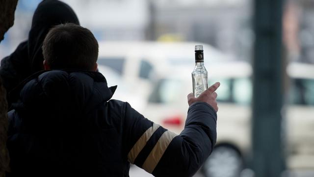 Ankündigung bei «Bild»: Deutsche Bahn will Alkohol an allen Bahnhöfen verbieten