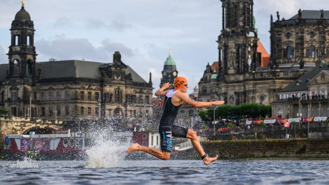 Multi-Sport Event: The Finals - One Event, 24 Sports, and One Exception