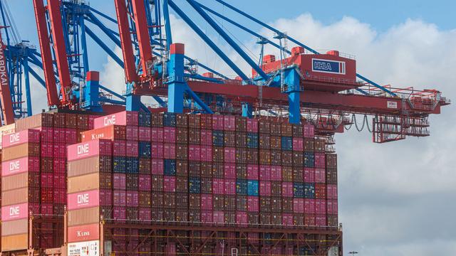 Hamburger Hafen: HHLA senkt Gewinn-Prognose für das Geschäftsjahr