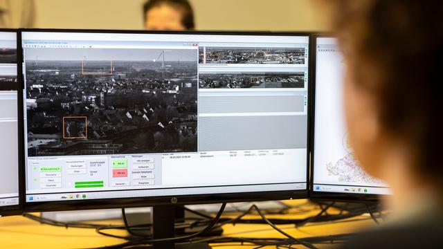 More cameras deployed to detect forest fires early in Lower Rhine