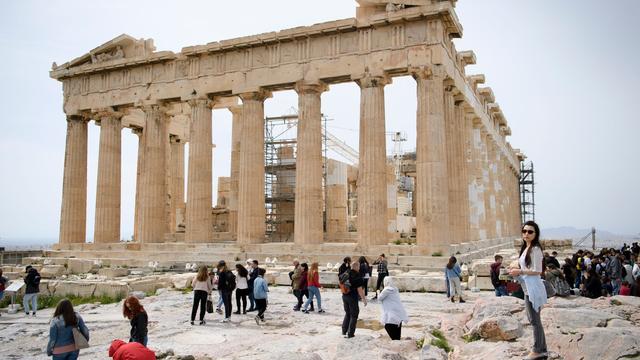Kriminalität: Messerangriff in Athen – Touristenpaar verletzt