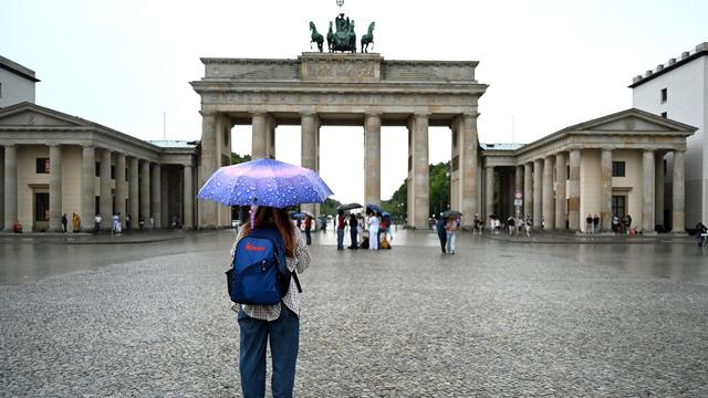 Wetter: Nur kurzer Sonnenschein - dann folgen Schauer