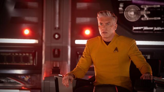 New "Star Trek" episodes: Puppetry and horror on the Enterprise