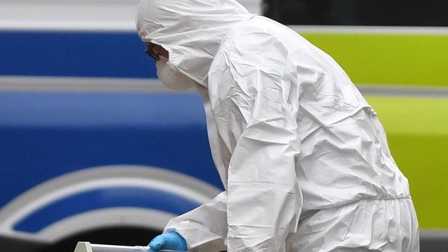 Polizeieinsatz: Senior umgebracht - Mann stellt sich der Polizei