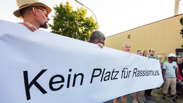 Extremismus: Statistik: Rassistische Gewalt auf hohem Niveau