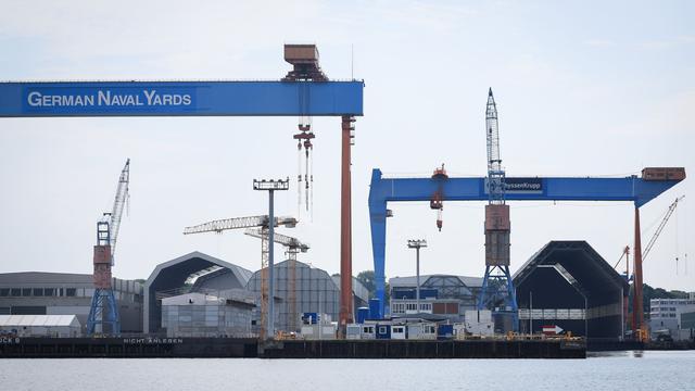 «Aktuell keine Notwendigkeit»: TKMS zieht Angebot für Kieler Werft zurück
