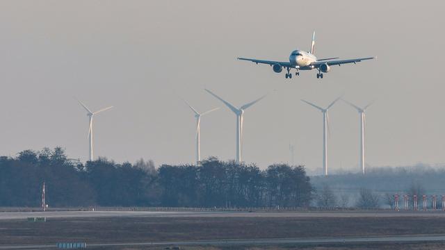German Union Leaders Call for Abolition of Aviation Tax