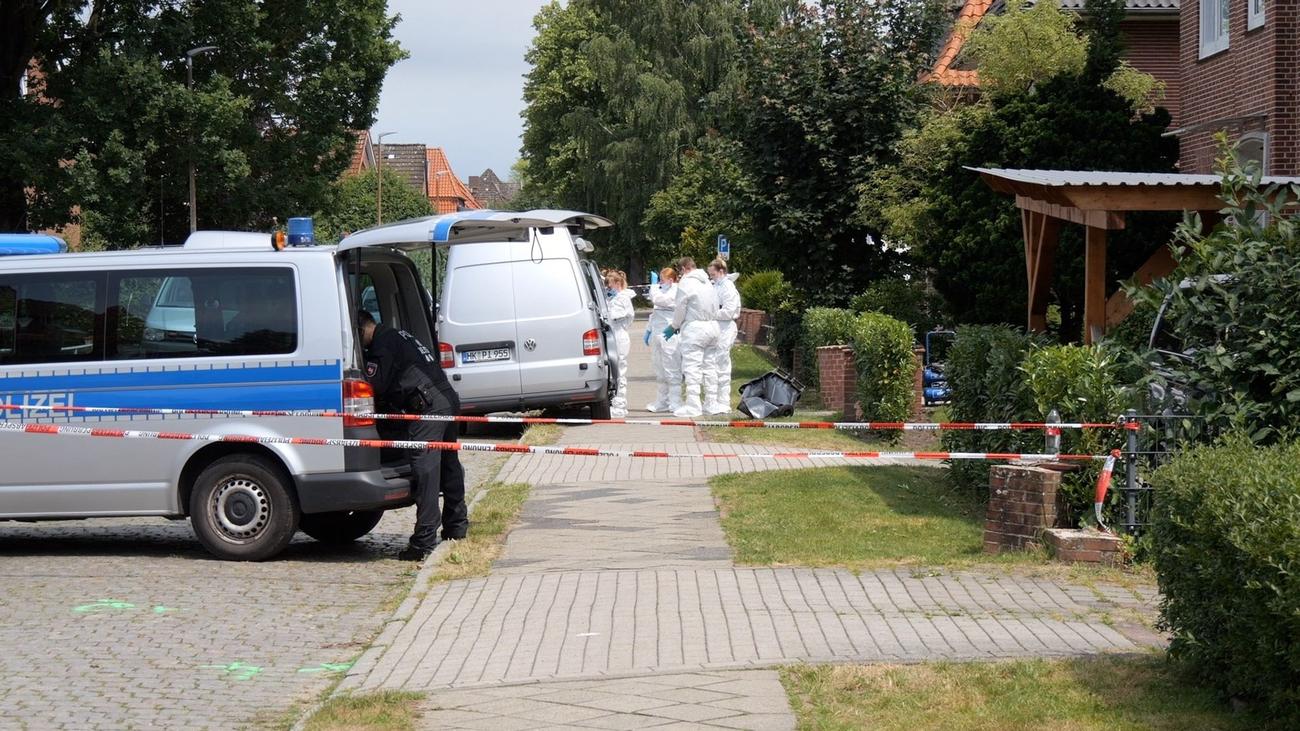 Kein Hinweis auf Verbrechen: Verdächtiger von Stade tot in Zelle gefunden