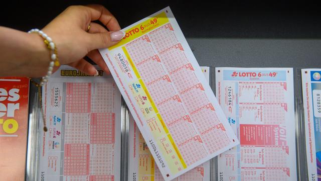 Glücksspiel: Voller Jackpot lockt Sachsen-Anhalter zum Lotto-Spielen
