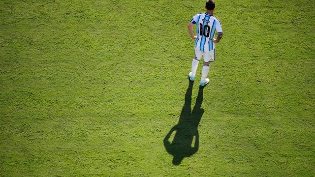 Superstar-Entscheidung: Was nun, Lionel Messi?