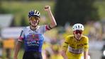 Tour de France: Zeitfahren: Evenepoels nächster Nadelstich gegen Pogacar?
