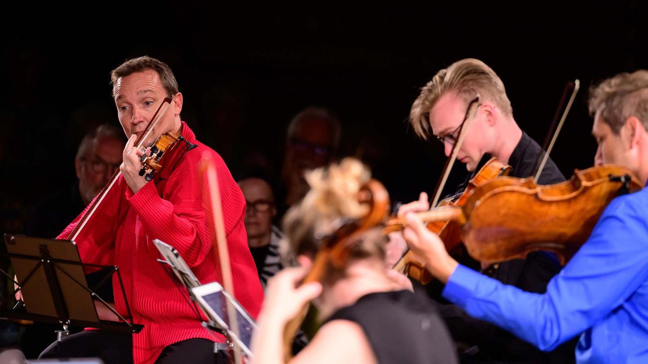 Kammermusik in Hitzacker: Ältestes Kammerfestival mit Jazz und Katharina Thalbach