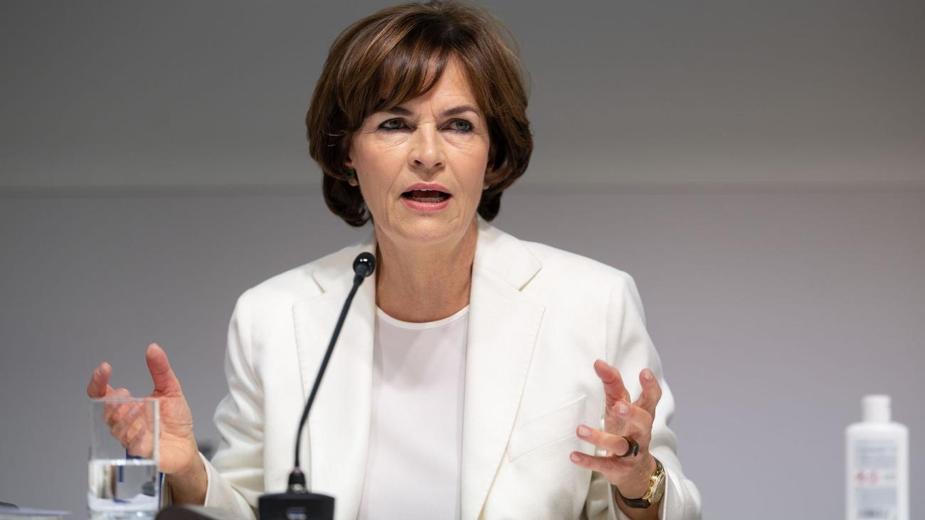 Maschinenbauer: Auftragseingang gestiegen - Trumpf-Chefin optimistisch