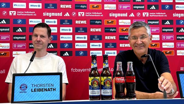 Basketball: Bayern-Präsident Hainer: So steht es um die NBA Europe