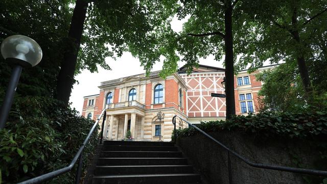 Festspiele: Bayreuth will seine Produktionen künftig weiterverkaufen