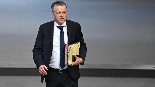 CDU/CSU parliamentary group board meets with Merz and Söder after Spahn's resignation
