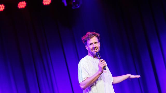 Leute: Comedian Luke Mockridge ist Vater geworden