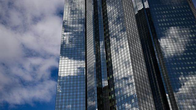 Steuerfahndung: Durchsuchungen bei der Deutschen Bank