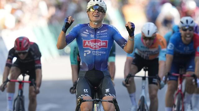 Radsport: Happy End für Ex-Sprintkönig Philipsen - «Lange Leidenszeit»