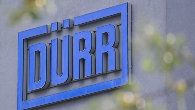 Bild: Wegen sinkender Nachfrage: Maschinenbauer Dürr streicht 500 Stellen bei Tochterfirma