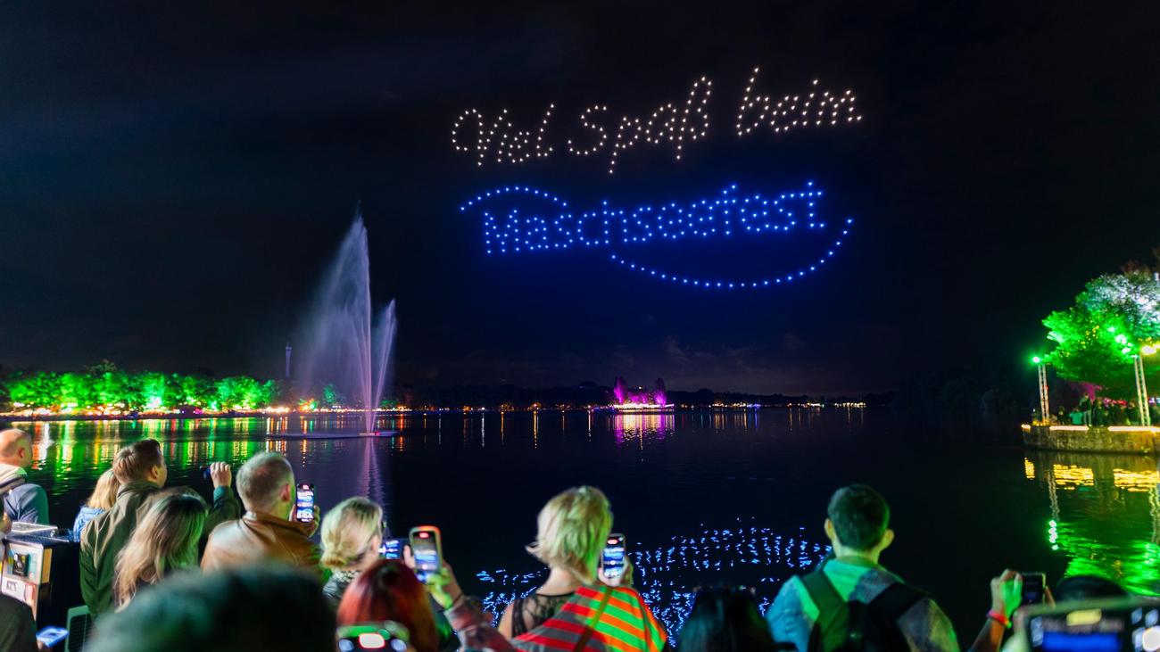 Multievent mit 24 Sportarten: Maschseefest und Finals: Hannover vor Herausforderung