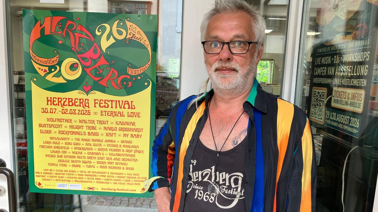 Musik: Neue Töne, junge Leute - frischer Wind für Herzberg-Festival