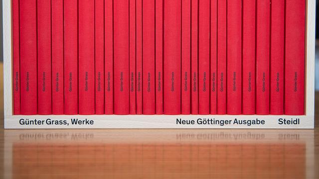 Literatur: Rechte für Günter-Grass-Werke suchen neuen Verlag