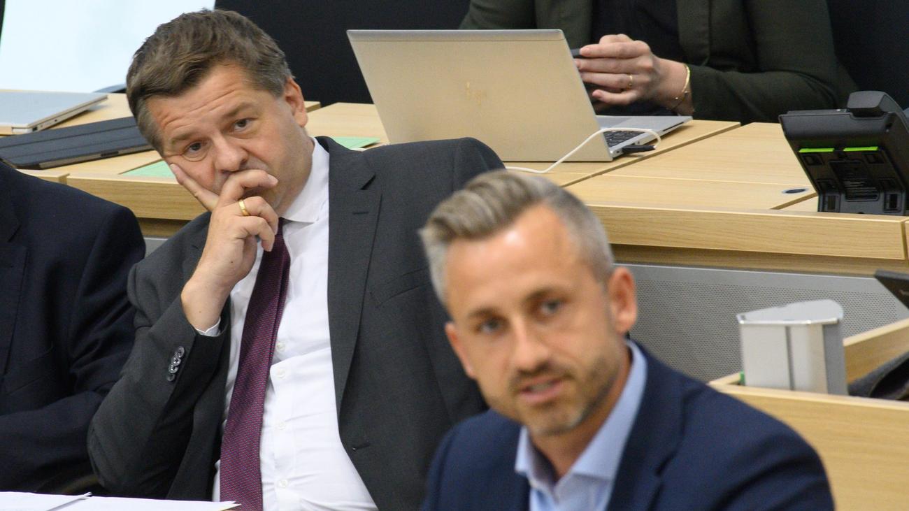 Wahlkampf: Schulze warnt vor BSW-Unterstützung für AfD