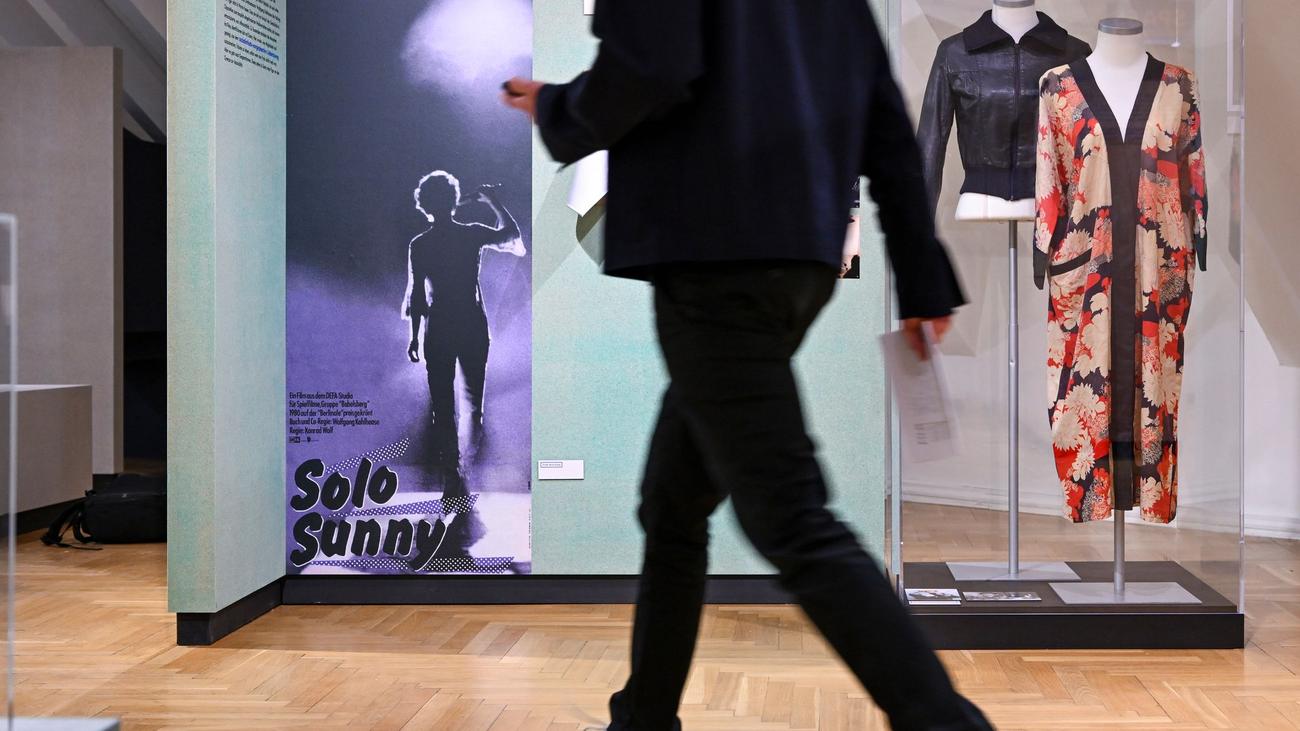 Ausstellung: «Solo Sunny» & Co: 80 Jahre Defa-Filme in einer Schau