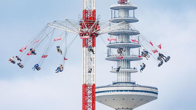 Freizeit: Sommerdom dauert fünf statt vier Wochen