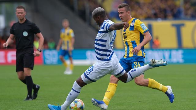 3. Liga: SV Waldhof holt Flügelspieler Mickels