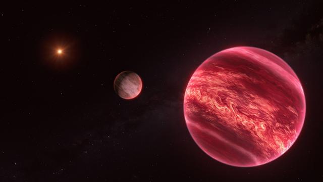 Kurioser Fund: Ungewöhnliches System dreier Himmelskörper entdeckt