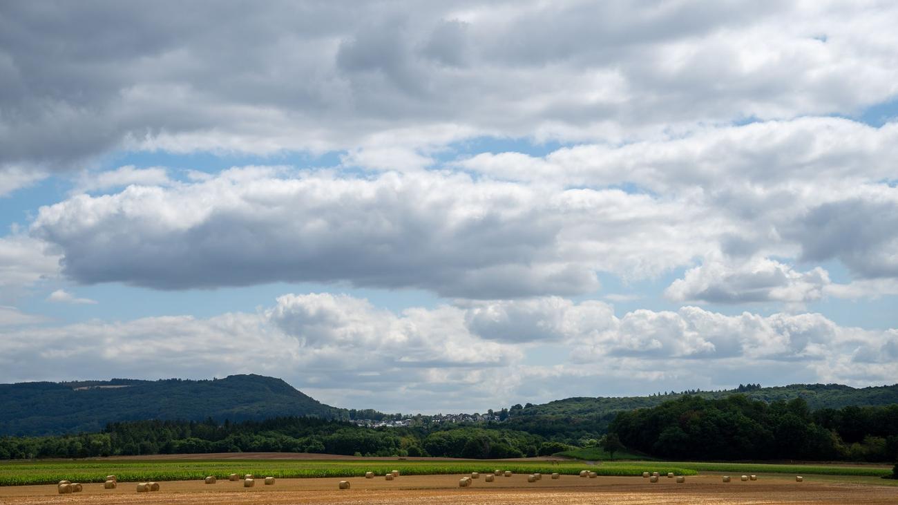 Wetteraussichten: Zur Wochenmitte Sonne und Wolken im Wechsel