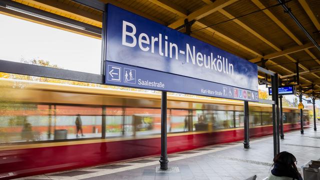 Kriminalität: Angriff in Neukölln: Ein Verdächtiger in U-Haft