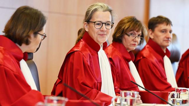 Oberstes Gericht: Bundesverfassungsgericht: Kein «Tempolimit» für Gesetzgebung