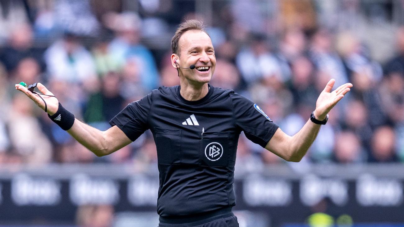 Fußball-WM: «Das ist kein Dorfturnier»: Deutscher Schiri beim WM-Finale