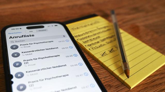 Psychotherapie: «Das ist schon eine Zumutung»