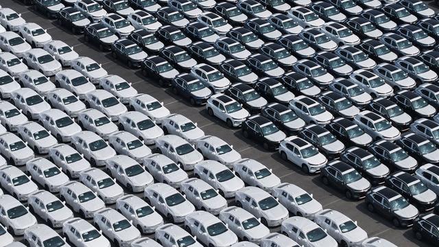 Boom bei E-Autos: EU-Automarkt wächst weiter - Chinesen legen zu